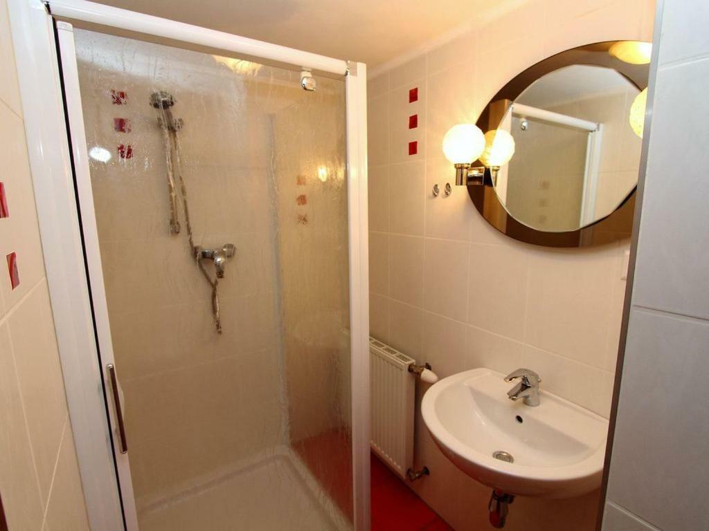 Fewo Ploesch Vlg. Maierhofer Apartment Lavamund Bagian luar foto