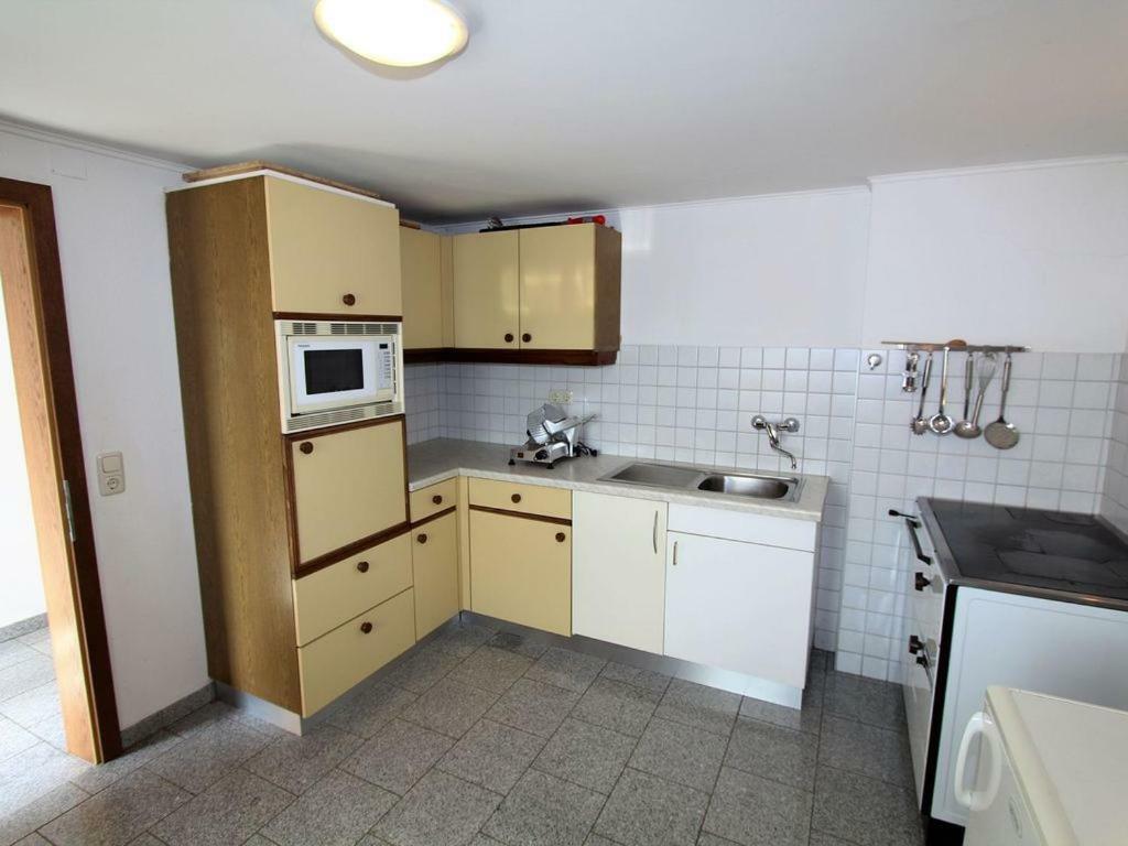 Fewo Ploesch Vlg. Maierhofer Apartment Lavamund Bagian luar foto