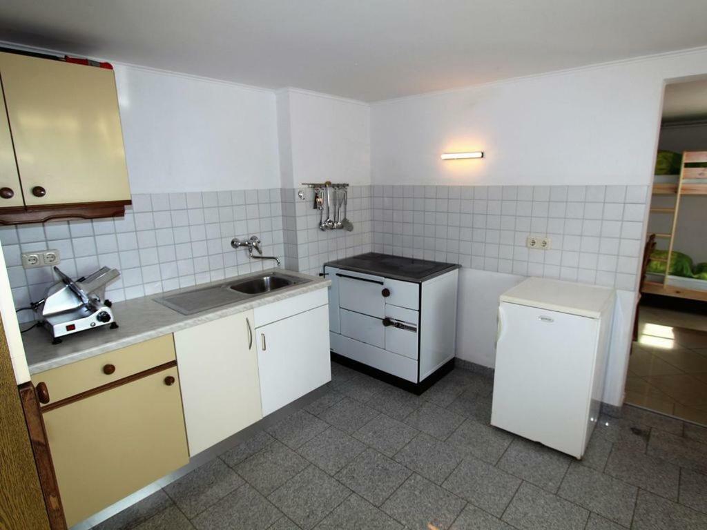 Fewo Ploesch Vlg. Maierhofer Apartment Lavamund Bagian luar foto