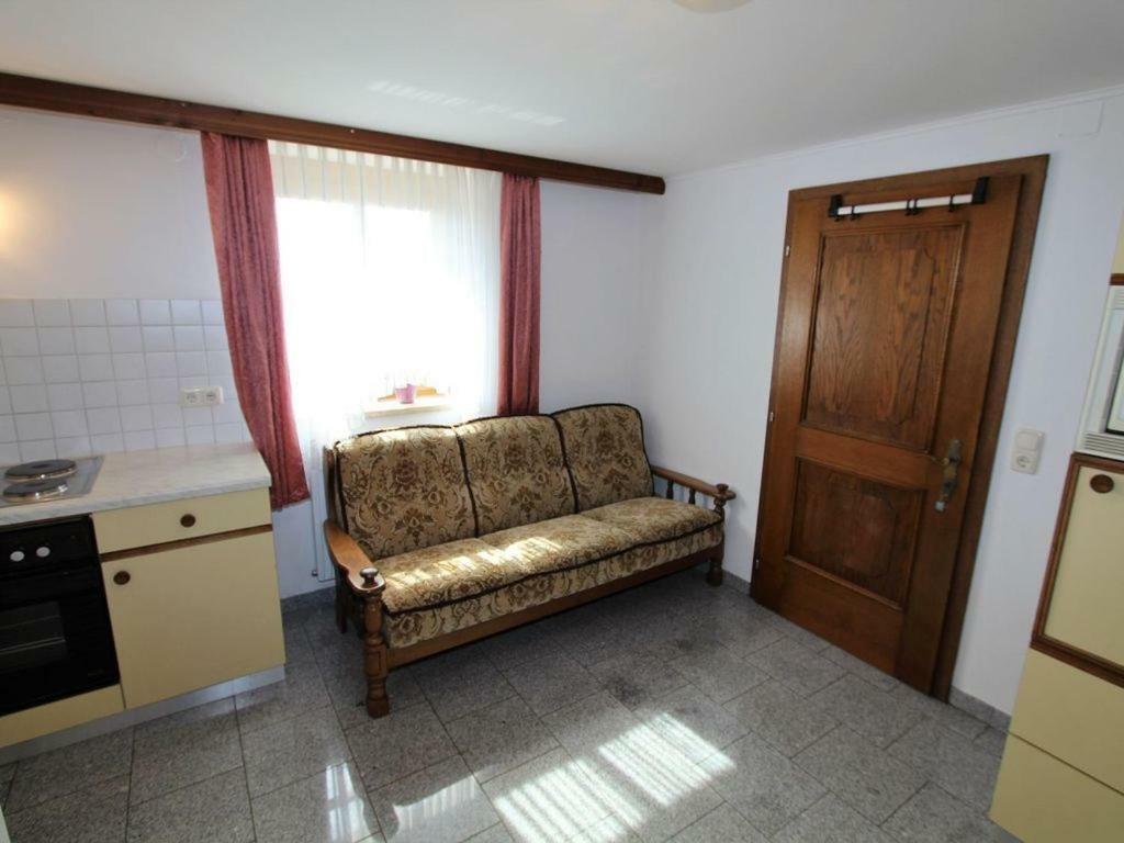 Fewo Ploesch Vlg. Maierhofer Apartment Lavamund Bagian luar foto
