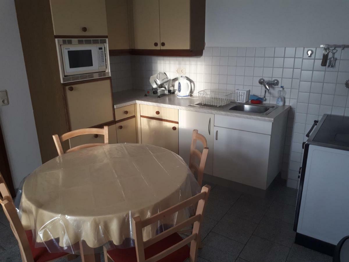 Fewo Ploesch Vlg. Maierhofer Apartment Lavamund Bagian luar foto