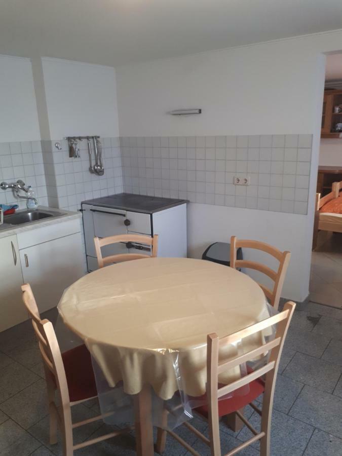 Fewo Ploesch Vlg. Maierhofer Apartment Lavamund Bagian luar foto